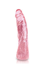 Gode réaliste Millenium Jelly 18cm