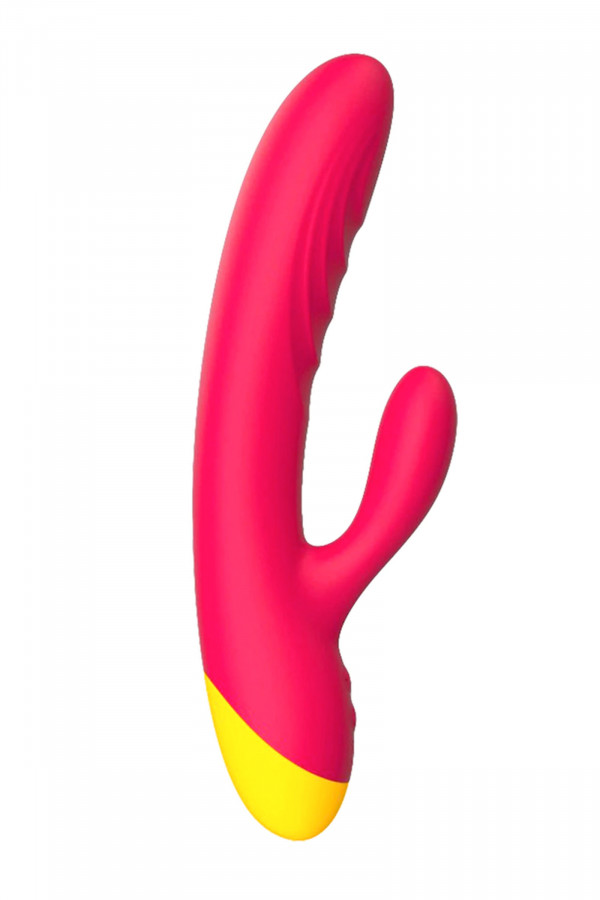 Vibromasseur rabbit silicone Romp Jazz