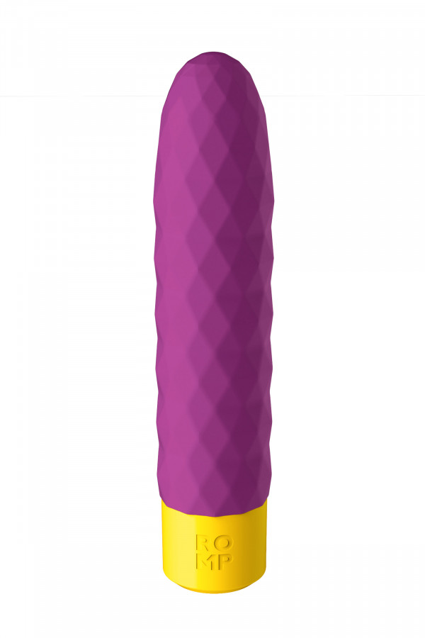 Beat - Vibromasseur en silicone rechargeable USB