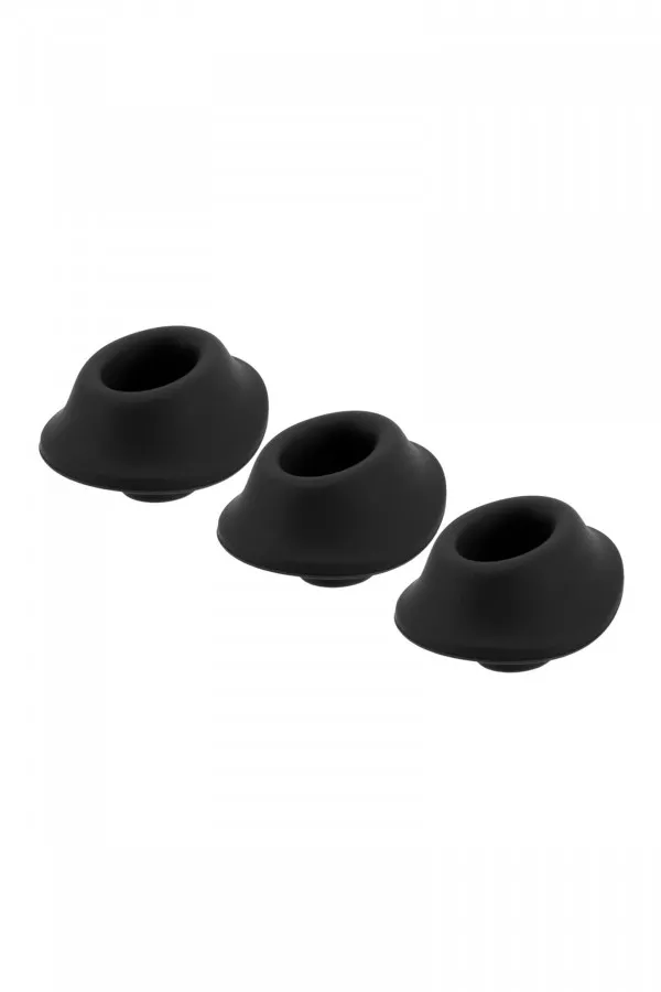 Têtes de rechange pour Womanizer (lot de 3)