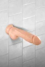 Real Body Cum, gode ventouse réaliste éjaculateur