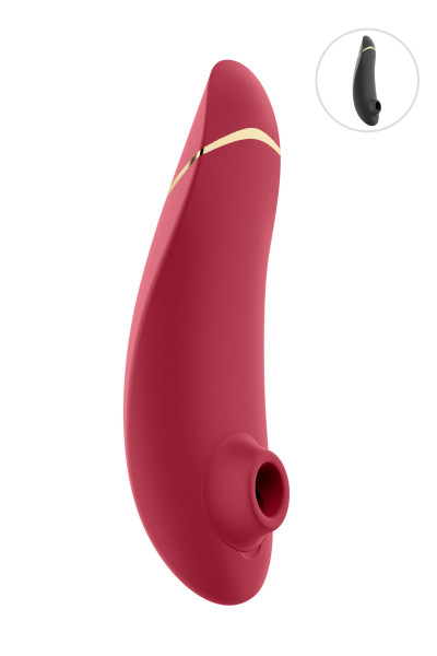 Stimulateur de clitoris par air pulsé Womanizer Premium 2