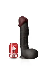 The Super, gode ventouse réaliste de taille XXL 29cm