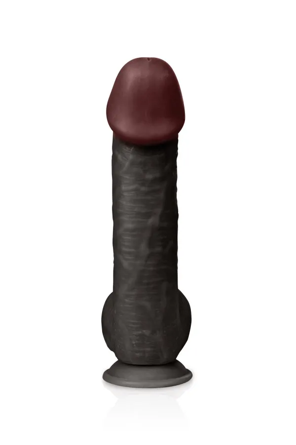 Gros gode : un gode géant réaliste de 30cm avec ventouse