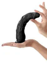 Real Justin, gode ultra réaliste avec ventouse 21,5cm