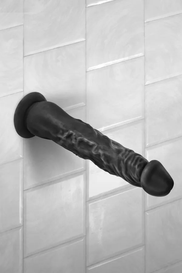 Gode Réaliste Ventouse Justin 21.5cm - Concorde Love