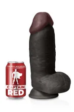 The Colossus, gros gode ultra réaliste avec ventouse 26cm