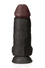 The Colossus, gros gode ultra réaliste avec ventouse 26cm