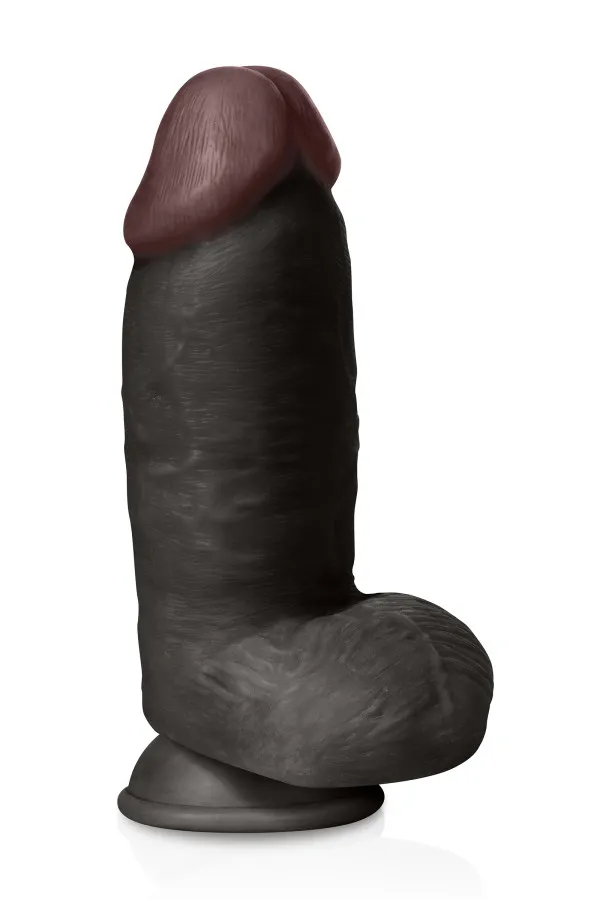 Gode géant : un sextoy réaliste très grande taille