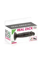 Real Zack, gode ultra réaliste avec ventouse 16cm