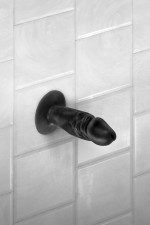Real Tim, gode anal plug ventouse pénis réaliste 11cm