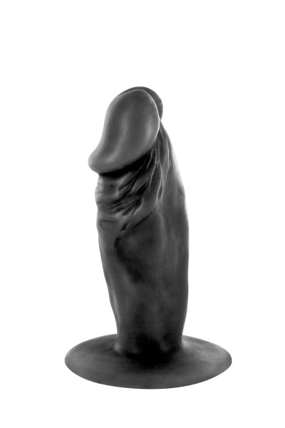 Gode anal plug ventouse pénis réaliste Real Body Tim 11cm