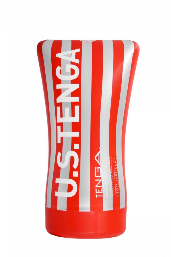 Masturbateur US Tenga Soft Tube Cup