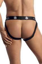 Jockstrap Romance en dentelle transparente