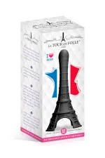 La Tour Est Folle, vibromasseur en silicone