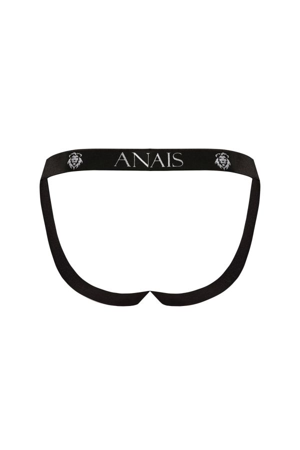 Jockstrap Romance en dentelle transparente