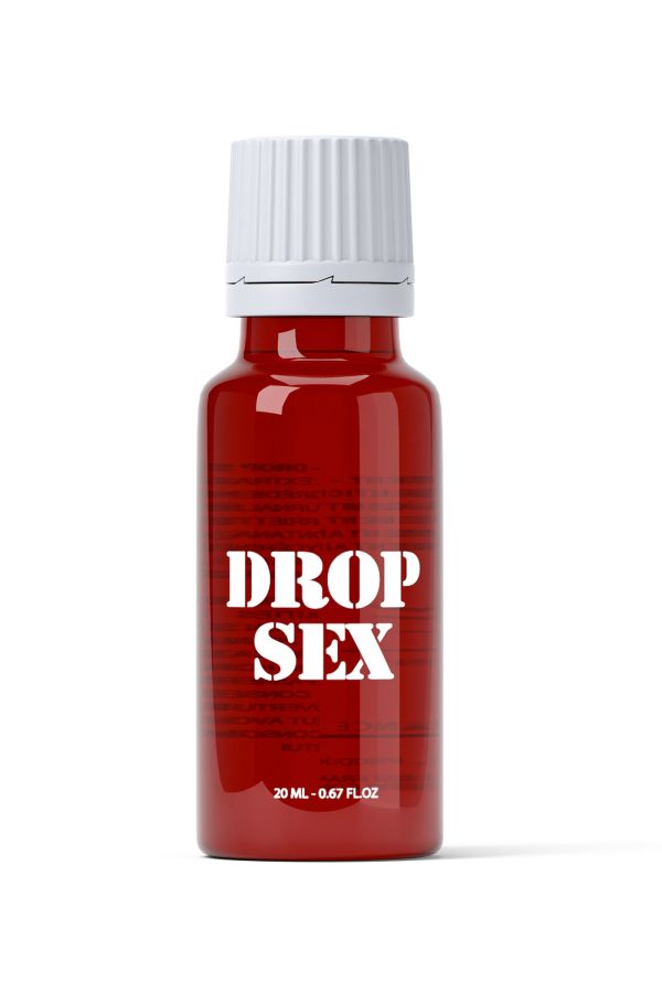 Stimulant sexuel mixte Drop Sex 20ml