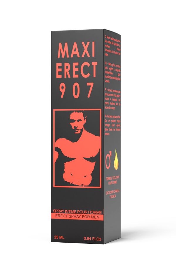 Spray Maxi Erect 907 25ml