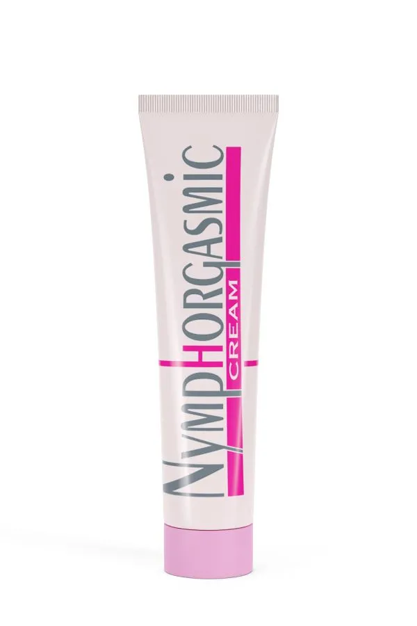 Crème stimulante femme Nymphorgasmic