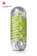 Masturbateur Tenga Spinner 03 Shell