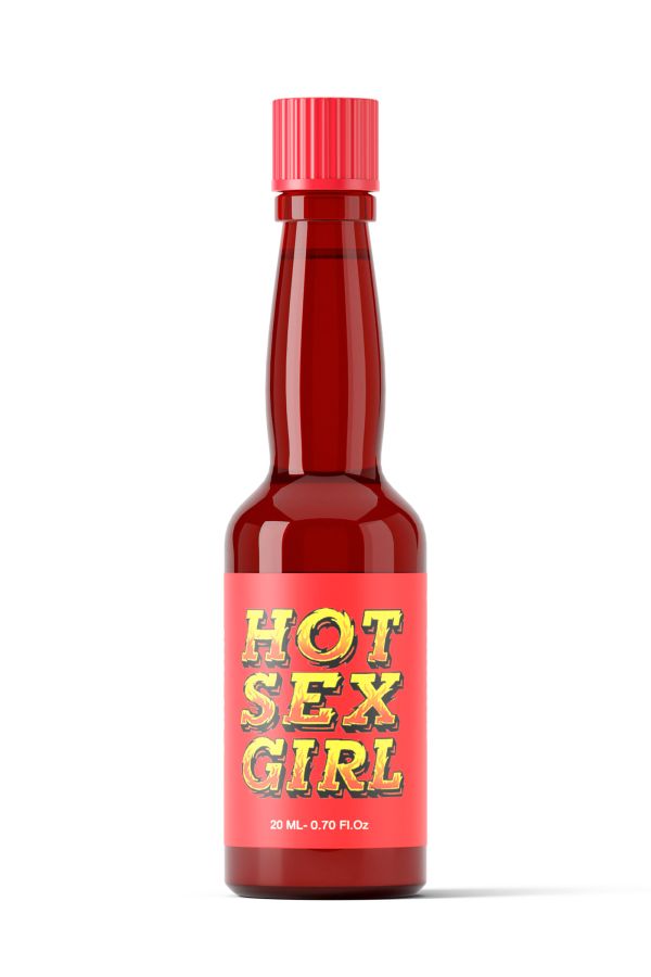 Stimulant libido femme Hot Sex Girl 20ml