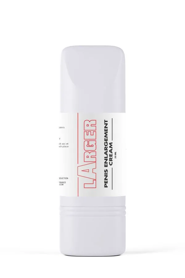 Crème développante pour le pénis