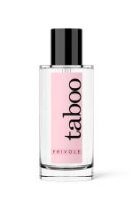 Parfum sensuel pour femme Frivole 50ml