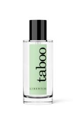 Parfum d'attirance pour homme Libertin 50ml