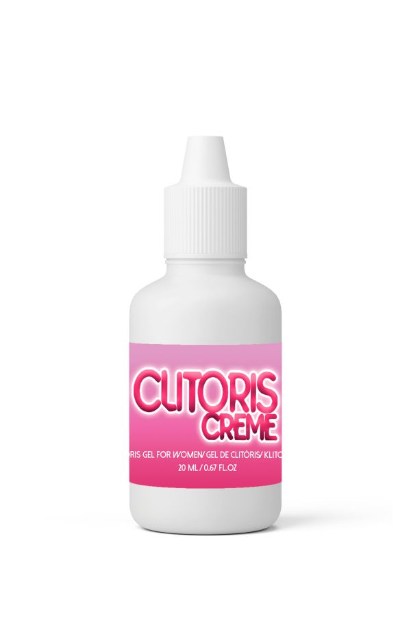 Gel stimulant Clitoris Crème 20ml