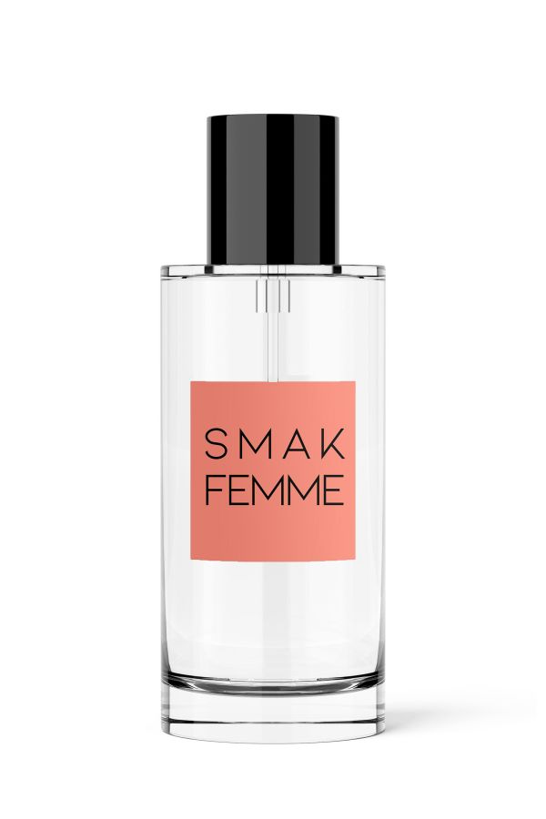 Parfum aphrodisiaque pour femme Smak 50ml