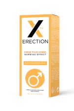 Crème pour homme Xtra Erection 40ml