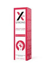 Spray érection intense Xtra Strong 15ml