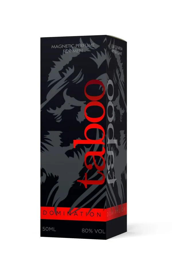 Parfum d'attirance pour homme