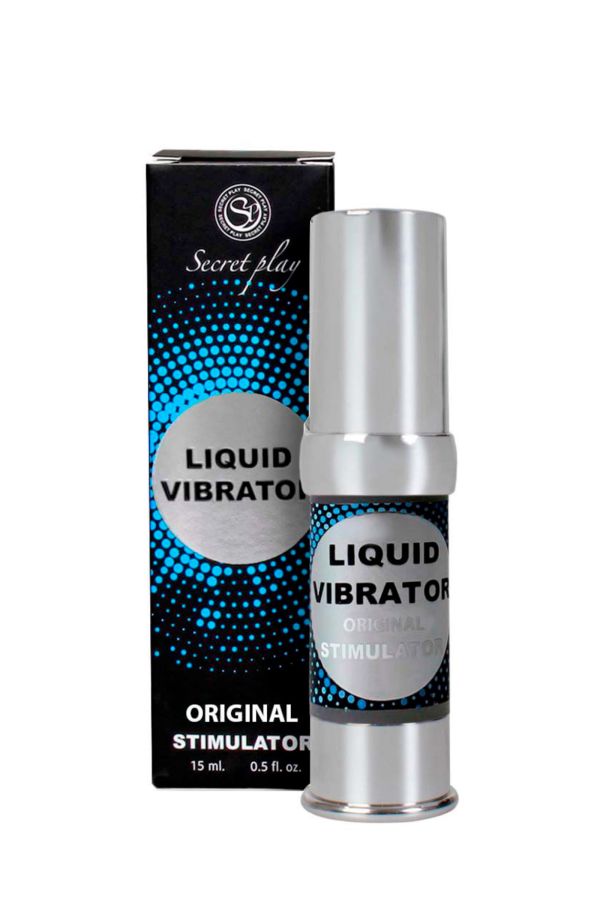 Gel intime stimulant Liquid Vibrator Original 15ml