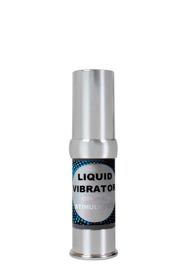 Gel intime stimulant Liquid Vibrator Original 15ml