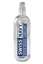 Lubrifiant premium à base d'eau Swiss Navy