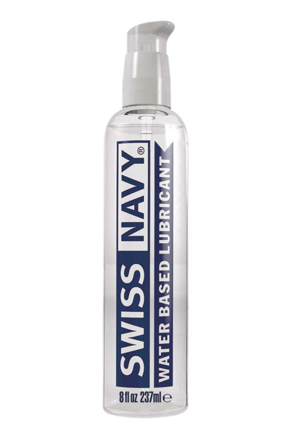 Lubrifiant premium à base d'eau Swiss Navy