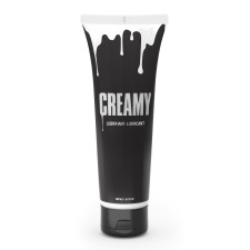 Lubrifiant effet sperme pas cher Creamy 70ml