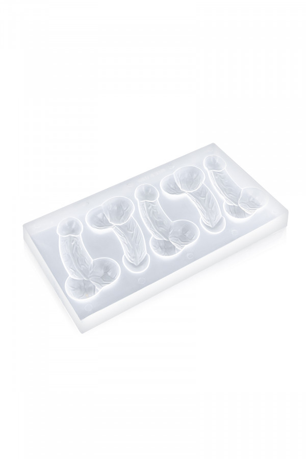 Bac à Glaçons Petits Pénis - Humour Sexy | Concorde Love