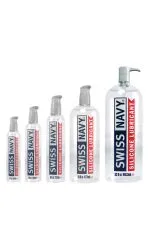 Lubrifiant silicone Swiss Navy