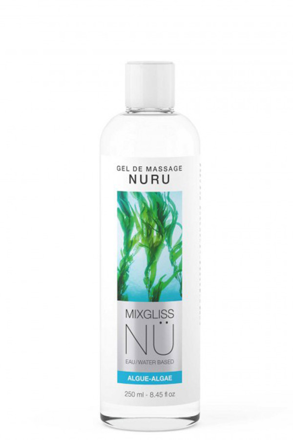 Gel de massage Nuru Mixgliss Nü Algue