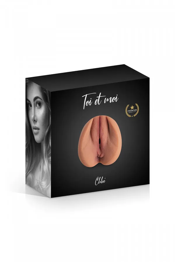 Masturbateur réaliste anus et vagin - Concorde Love