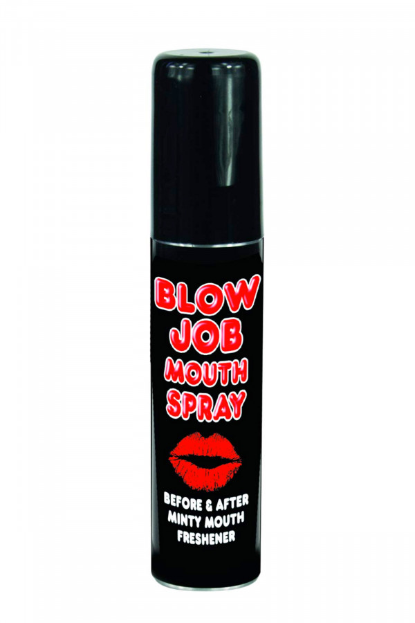 Spray rafraîchissant Blow job 25ml
