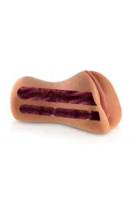 Masturbateur vagin et anus réaliste Chloé