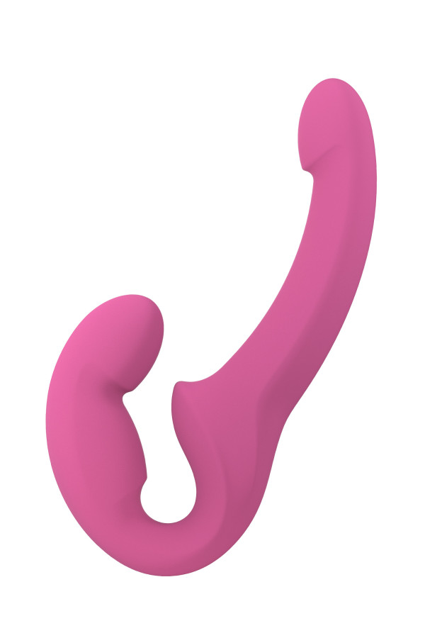 Gode ceinture sans harnais Share Lite rose de Fun Factory