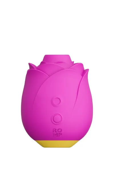 Stimulateur à pulsations d'air Rose de Romp