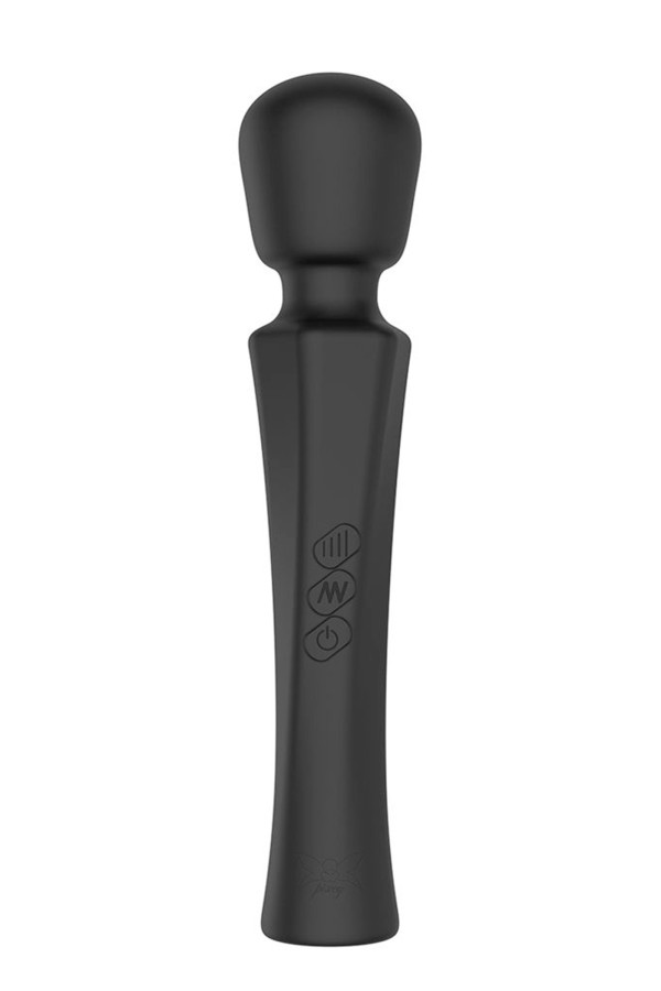 Wand Aquamini noir de Pixey