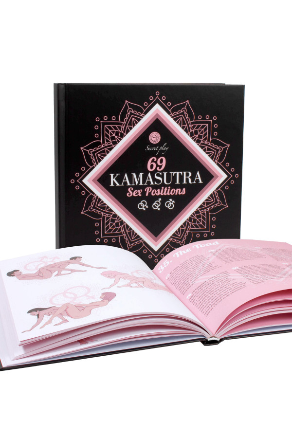 Kama Sutra illustré par Secret Play