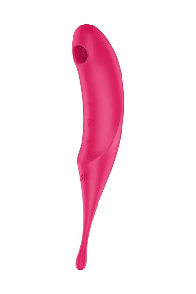 Satisfyer Twirling Pro, stimulateur de clitoris par air pulsé