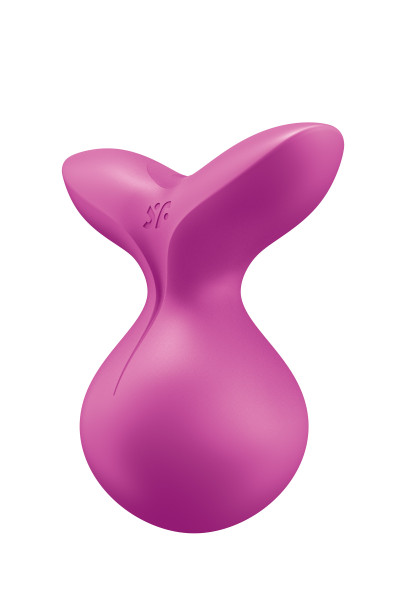Stimulateur de clitoris et de vulve Satisfyer Viva la Vulva 3